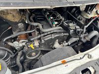 Gebraucht Ford Transit 136 PS (100 kW) 2010 Weiß Van / Kleinbus