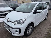Gebraucht VW up! move up! 65 PS (47 kW) 2022 Weiß Kleinwagen