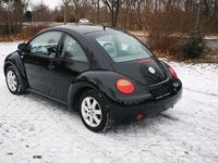 gebraucht VW Beetle 2,0 Benziner TÜV neu