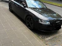 Gebraucht Audi A8 Comfort 385 PS (283 kW) 2014 Schwarz Limousine