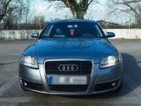 Gebraucht Audi A6 Ambiente 177 PS (130 kW) 2004 Grau Limousine