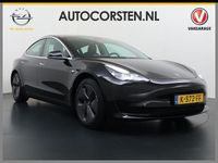 Gebraucht Tesla Model 3 Standard Range 239 kW (325 PS) 2020 Schwarz Limousine