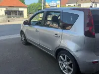 Gebraucht Nissan Note 113 PS (83 kW) 2013 Grau Kleinwagen