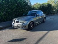 Gebraucht BMW 118 Coupé 143 PS (105 kW) 2012 Grau Coupé