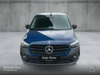 Gebraucht Mercedes Citan 108 75 PS (55 kW) 2022 Blau Van / Kleinbus