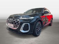 Neu Audi SQ5 Sport 367 PS (269 kW) 2025 Schwarz SUV