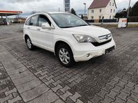 Gebraucht Honda CR-V Elegance 150 PS (110 kW) 2009 Weiß SUV