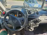 Gebraucht Mercedes Vito 116 PS (85 kW) 2010 Silber Van