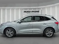 Gebraucht Ford Kuga ST-Line X 150 PS (110 kW) 2024 Solar silver metallic SUV
