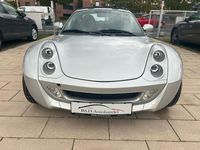 Gebraucht Smart Roadster Brabus 101 PS (74 kW) 2006 Silber Cabrio