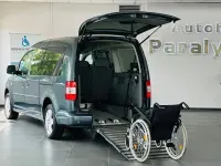 Gebraucht VW Caddy Maxi Life 140 PS (102 kW) 2009 Van / Kleinbus