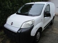 Gebraucht Fiat Fiorino 73 PS (53 kW) 2010 Weiss Van / Kleinbus