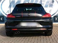 gebraucht VW Scirocco 2.0 TSI 162kW DSG GTS