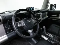 Gebraucht Toyota FJ Cruiser 243 PS (178 kW) 2011 Weiß SUV