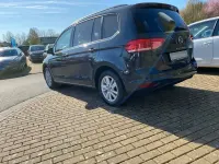 Gebraucht VW Touran IQ Drive 150 PS (110 kW) 2022 Grau Van / Kleinbus