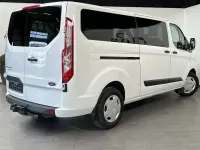Usata Ford Transit Custom 150 CV (110 kW) 2023 Bianco Monovolume