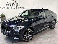 Gebraucht BMW X4 M 360 PS (264 kW) 2021 Carbonschwarz SUV