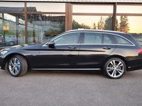 Gebraucht Mercedes C350e 211 PS (155 kW) 2017 Obsidianschwarz  metalliclack Kombi