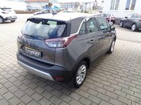 Gebraucht Opel Crossland Elegance 131 PS (96 kW) 2020 Grau SUV