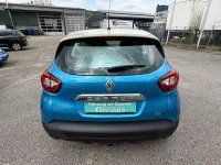 Gebraucht Renault Captur Luxe 120 PS (88 kW) 2013 Blau SUV
