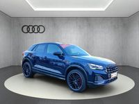 Gebraucht Audi Q2 Advanced 150 PS (110 kW) 2023 Navarrablau metallic SUV