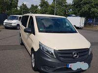 gebraucht Mercedes Vito 116 CDI* lang, 9 Sitzer