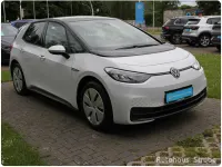 Gebraucht VW ID.3 Pro Performance 150 kW (204 PS) 2023 Weiß Kleinwagen