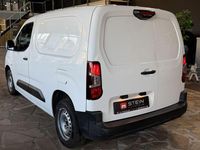 Gebraucht Opel Combo Edition 102 PS (75 kW) 2020 Weiß Van / Kleinbus