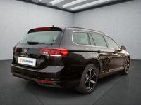 Gebraucht VW Passat 190 PS (139 kW) 2022 Schwarz Kombi