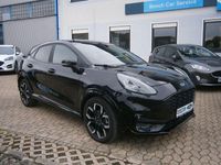 Gebraucht Ford Puma ST-Line X 155 PS (114 kW) 2021 Schwarz Limousine