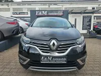 Używany Renault Espace Initiale Paris 160 KM (117 kW) 2015 Czarny Minivan