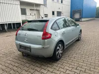 Used Citroën C4 109 HP (80 kW) 2006 Andere farben Sedan