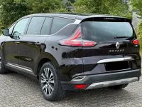 Gebraucht Renault Espace Initiale Paris 224 PS (164 kW) 2017 Schwarz Van / Kleinbus