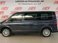 Gebraucht VW Multivan 150 PS (110 kW) 2021 Starlight blue Van / Kleinbus