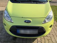 Gebraucht Ford Ka Titanium 69 PS (50 kW) 2014 Grün Kleinwagen