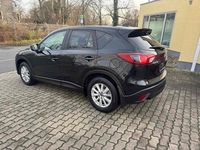 Gebraucht Mazda CX-5 150 PS (110 kW) 2012 Schwarz SUV