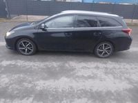 Gebraucht Toyota Auris 111 PS (81 kW) 2017 Schwarz Kombi