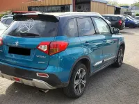 Second-hand Suzuki Vitara 120 CP (88 kW) 2015 Albastru SUV