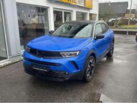 Gebraucht Opel Mokka GS Line 131 PS (96 kW) 2022 Perl blau/voltaik blau SUV