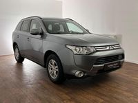 Gebraucht Mitsubishi Outlander 150 PS (110 kW) 2013 Grau SUV