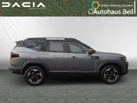 Neu Dacia Bigster Extreme 140 PS (102 kW) 2025 Dolomitgrau SUV