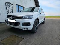 gebraucht VW Touareg V8 4.2 TDI AHK