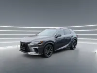 Gebraucht Lexus RX450h+ Sport Design Packet 309 PS (227 kW) 2024 Grau SUV