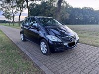 Gebraucht Mercedes A150 95 PS (69 kW) 2009 Schwarz Van / Kleinbus