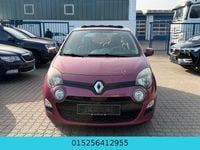 Gebraucht Renault Twingo Liberty 75 PS (55 kW) 2013 Violet Kleinwagen