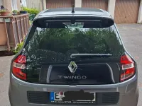 Gebraucht Renault Twingo LIMITED 69 PS (50 kW) 2017 Grau Kleinwagen