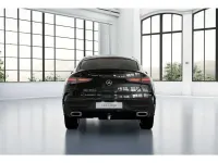 Gebraucht Mercedes GLE350 AMG 197 PS (144 kW) 2025 Metalliclack obsidianschwarz SUV