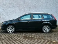 Gebraucht Ford Focus 125 PS (91 kW) 2009 Kombi