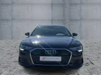 Gebraucht Audi A6 Performance 204 PS (150 kW) 2019 Firmamentblau metallic Kombi