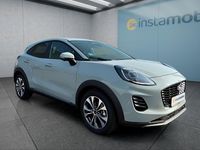 Gebraucht Ford Puma 125 PS (91 kW) 2025 Grau SUV